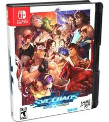 Svc Chaos Snk Vs Capcom - Nintendo Switch - Retrocharting