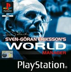 Sven-Goran Eriksson's World Manager - PlayStation - Retrocharting