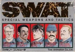 Background - SWAT: Special Weapons and Tactics - Famicom - Retrocharting