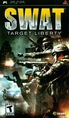 SWAT Target Liberty - PSP - Retrocharting