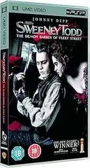 Sweeney Todd: The Demon Barber Of Fleet Street [UMD] - PSP - Retrocharting