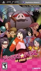 Sweet Fuse: At Your Side - PSP - Retrocharting