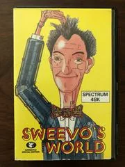 SweevoÔÇÖs World - ZX Spectrum - Retrocharting