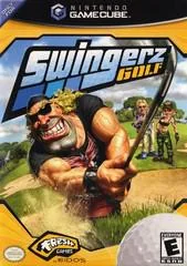 Swingerz Golf - Gamecube - Retrocharting