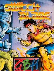 Background - Switchblade [GBH] - Nintendo Switch - Retrocharting