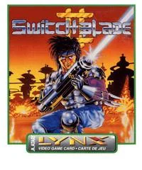 Switchblade II - Nintendo Switch - Retrocharting