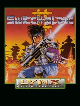 Switchblade II - Nintendo Switch - Retrocharting