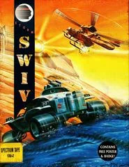 Background - SWIV - ZX Spectrum - Retrocharting