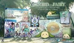 Sword and Fairy Together Forever [Premium Collector's Edition] - PlayStation - Retrocharting
