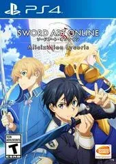 Sword Art Online: Alicization Lycoris - Playstation 4 - Retrocharting