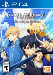Background - Sword Art Online: Alicization Lycoris - Playstation 5 - Retrocharting