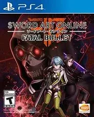 Sword Art Online: Fatal Bullet [Collector's Edition] - Playstation 4 - Retrocharting