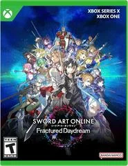 Background - Sword Art Online: Fractured Daydream - Xbox Series X - Retrocharting