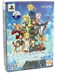 Sword Art Online: Hollow Fragment [Limited Edition] - Playstation Vita - Retrocharting