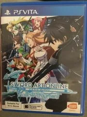 Sword Art Online: Hollow Fragment - Playstation Vita - Retrocharting