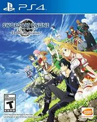 Sword Art Online: Hollow Realization - Playstation 4 - Retrocharting