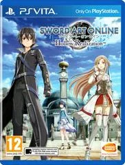 Sword Art Online Hollow Realization - Playstation Vita - Retrocharting