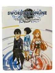 Sword art Online: Hollow Realization [Steelbook Edition] - Playstation 4 - Retrocharting
