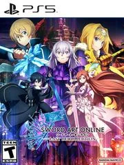 Background - Sword Art Online: Last Recollection - Playstation 5 - Retrocharting