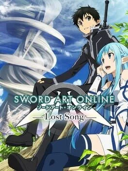 Background - Sword Art Online: Lost Song - Playstation 3 - Retrocharting