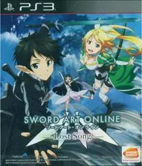 Sword Art Online: Lost Song - Playstation 3 - Retrocharting