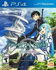 Sword Art Online: Lost Song - Playstation 4 - Retrocharting