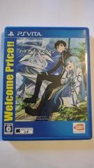 Sword Art Online [Welcome Price] - Playstation Vita - Retrocharting