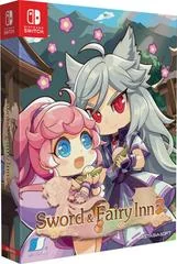Sword & Fairy Inn 2 [Limited Edition] - Nintendo Switch - Retrocharting