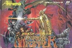 Sword Master - PAL NES - Retrocharting