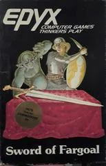 Sword of Fargoal - Commodore 64 - Retrocharting