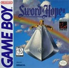 Background - Sword of Hope II - GameBoy - Retrocharting