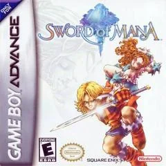 Sword of Mana - GameBoy Advance - Retrocharting