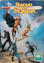 Sword of Sodan - Amiga - Retrocharting