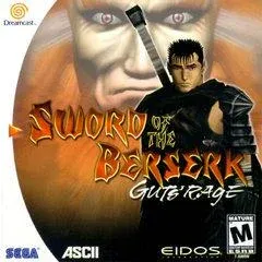 Sword of the Berserk: Guts' Rage - Sega Dreamcast - Retrocharting