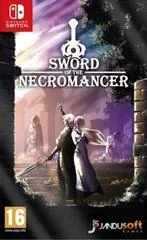 Sword Of The Necromancer - Nintendo Switch  - Retrocharting