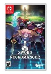 Sword of the Necromancer [Ultra Collector's Edition] - Nintendo Switch - Retrocharting