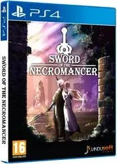Background - Sword of the Necromancer [Ultra Collector's Edition] - Playstation 4 - Retrocharting