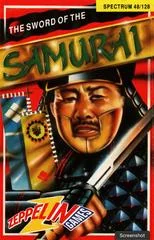Sword of the Samurai - ZX Spectrum - Retrocharting