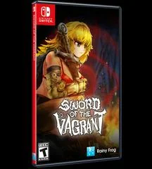 Sword of the Vagrant - Nintendo Switch - Retrocharting