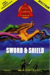 Background - Sword & Shield - ZX Spectrum - Retrocharting