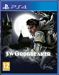 Background - Swordbreaker - Playstation 4 - Retrocharting