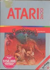 Swordquest: EarthWorld - Atari 2600 - Retrocharting