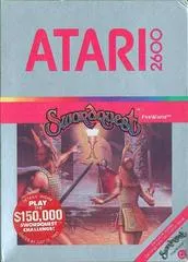 Swordquest: FireWorld - Atari 2600 - Retrocharting