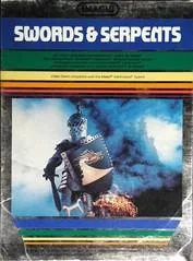 Swords and Serpents - Nintendo DS - Retrocharting