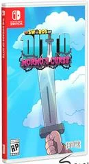 Swords of Ditto: Mormo's Curse [Limited Run] - Nintendo Switch - Retrocharting
