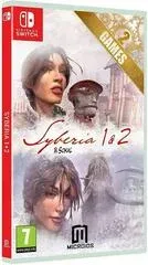 Syberia 1 & 2 - Nintendo Switch - Retrocharting