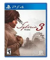 Syberia 3 [Collector's Edition] - Playstation 4 - Retrocharting