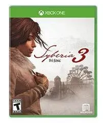 Background - Syberia 3 [Collector's Edition] - PAL Xbox One - Retrocharting