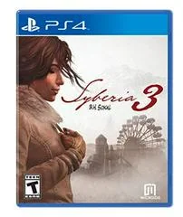 Syberia 3 - Playstation 4 - Retrocharting