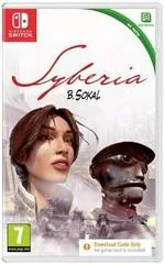 Syberia [Code in Box] - Nintendo Switch - Retrocharting